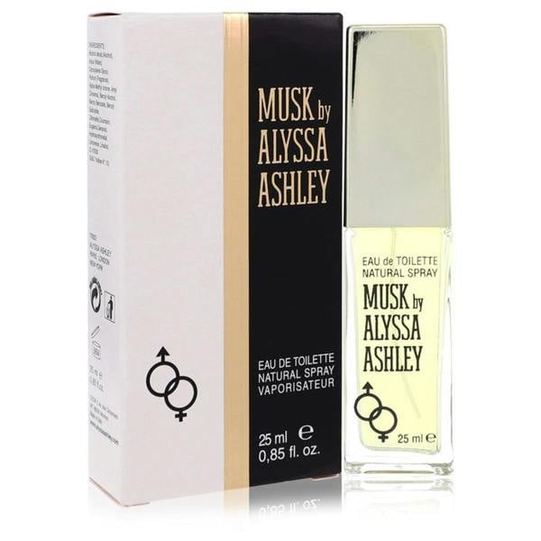 Alyssa Ashley Musk Eau De Toilette 25 ml