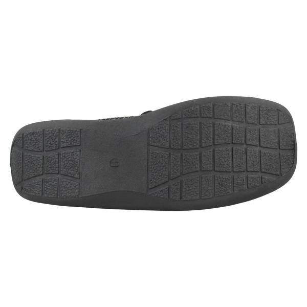 Spot On Mens Spot On Chequered Full Slipper X2034