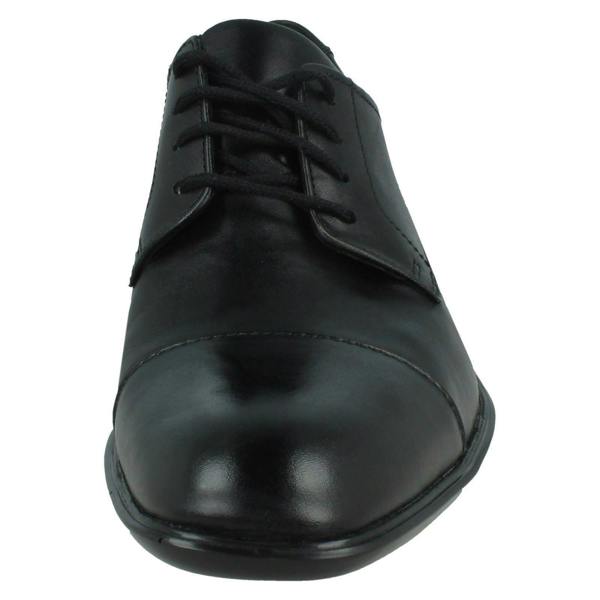 Clarks Mens Clarks Formal Shoes Bensley Cap