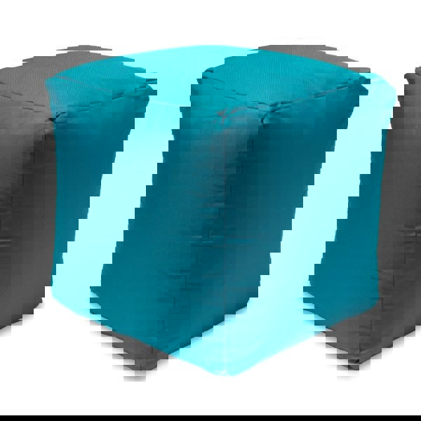 Snug City Waterproof Cube Indoor Outdoor Bean Bag Foot Stool Pouffe