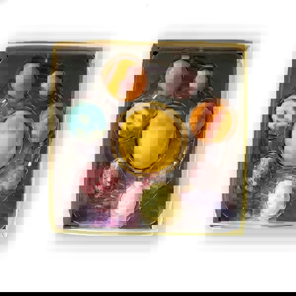 CHOC ON CHOC Chocolate Solar System