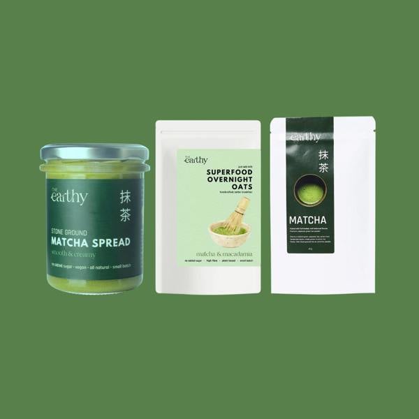 The Earthy Matcha Lover Box