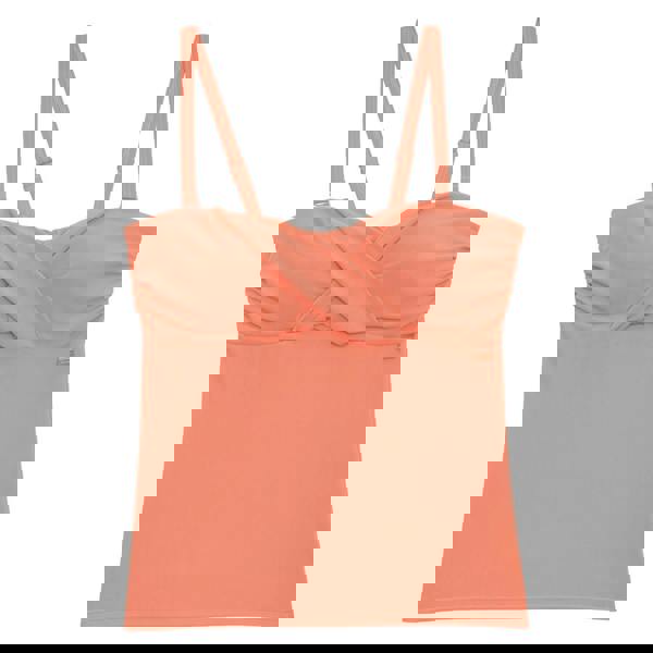 Regatta Womens/Ladies Aceana III Plain Tankini Top - Shell Pink - 