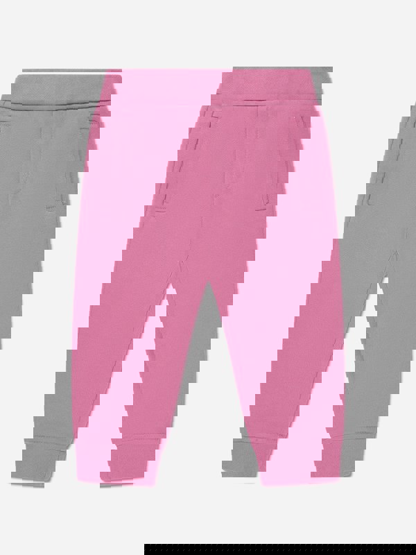 Emporio Armani Baby Girls Logo Joggers