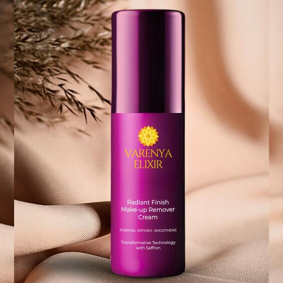 VARENYA ELIXIR Radiant Finish Make-up Remover Cream