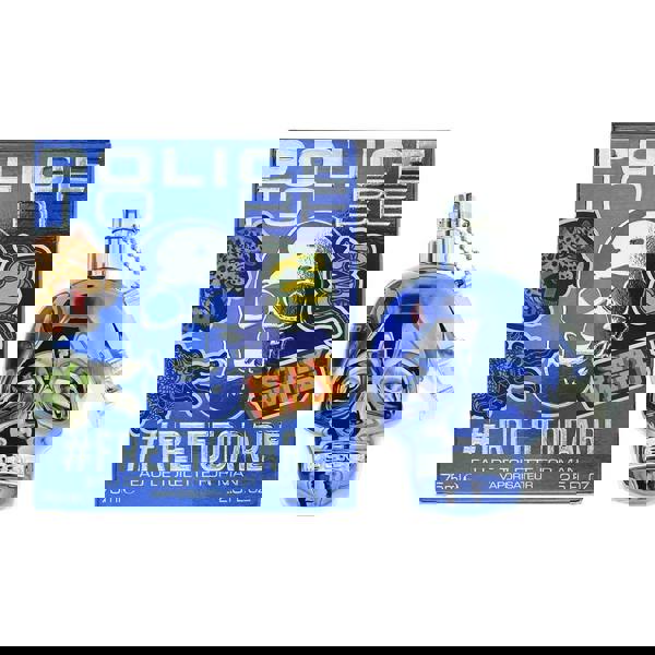 Police To Be Freetodare Eau de Toilette 75ml