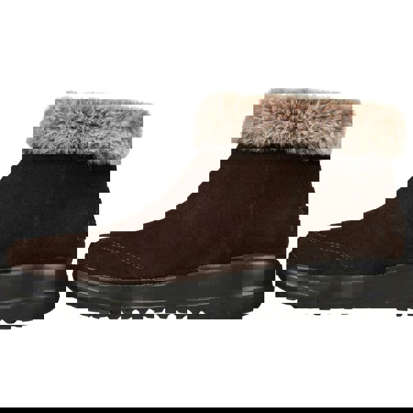 Skechers On-The-Go Joy First Glance Women's Boots in Chocolate