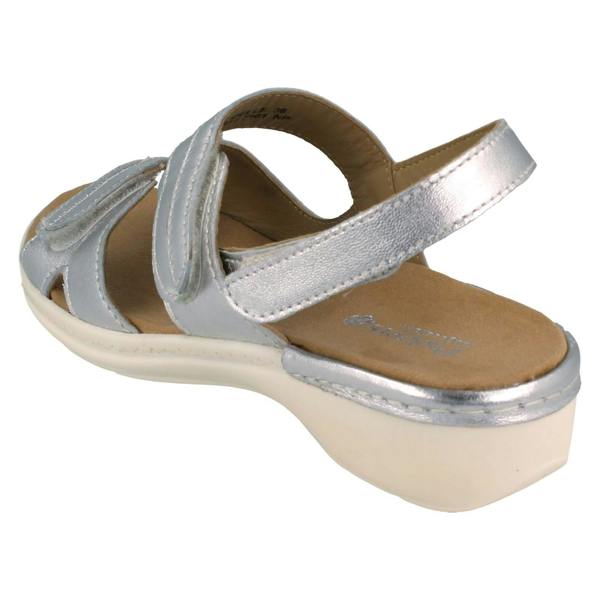 Padders Ladies Padders Slingback Strappy Sandal Joelle