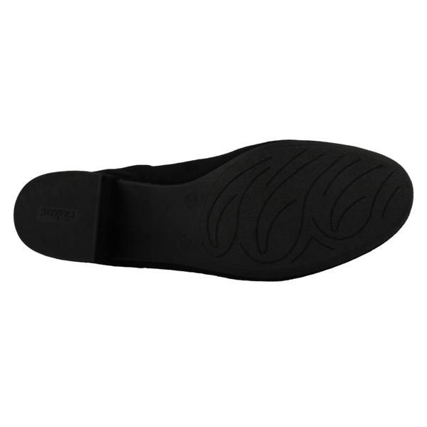 Rieker Ladies Rieker Dress Boots with Fleece Lining 70284