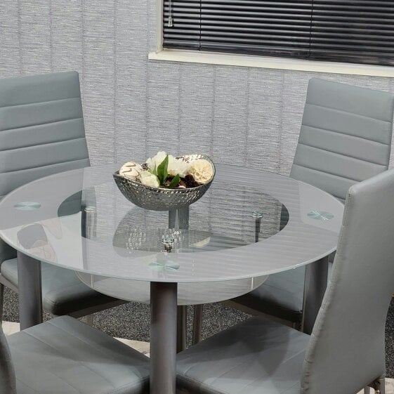 Kosy Koala Dining Table Set with 4 Chairs Dining Room and Kitchen table set of 4