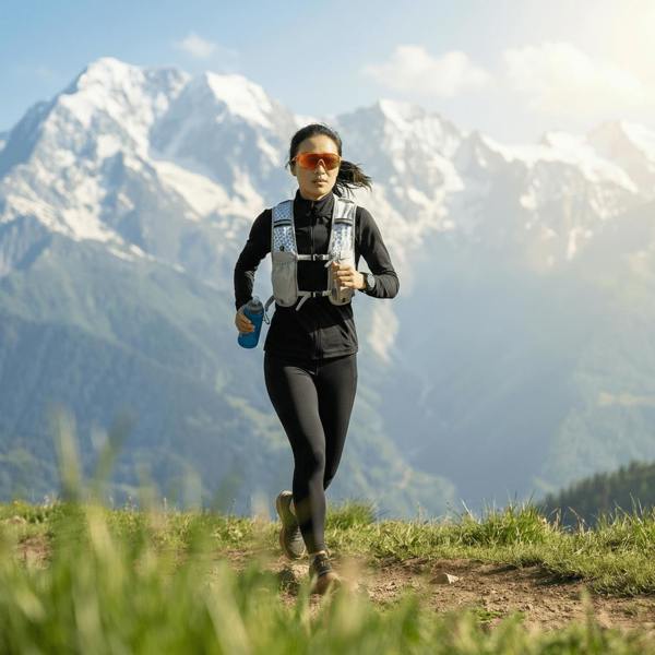 Anniou Hydration Vest Running Backpack
