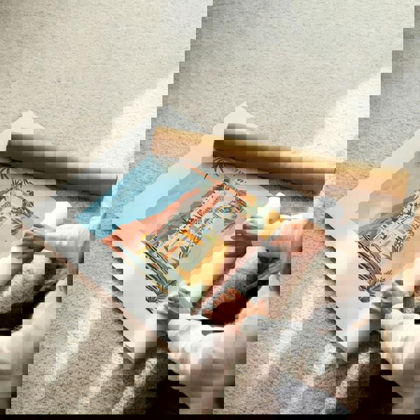 Decorative Pictures For Living Room | Set of 3 Beach Decor Wall art Prints