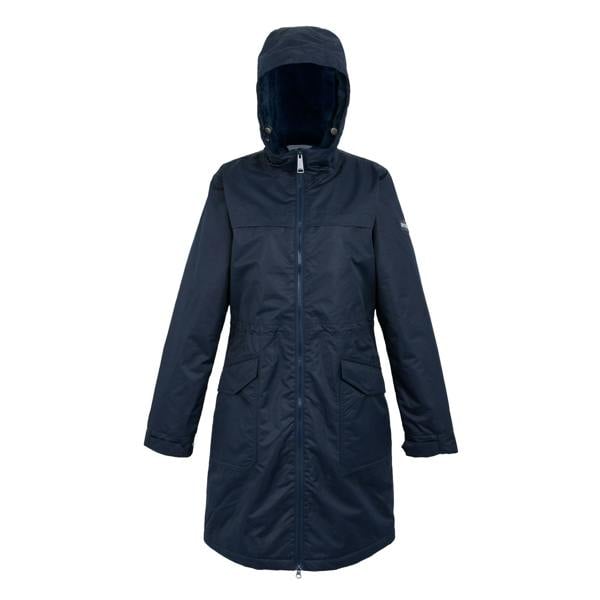 Regatta Womens/Ladies Romine II Waterproof Jacket - Navy