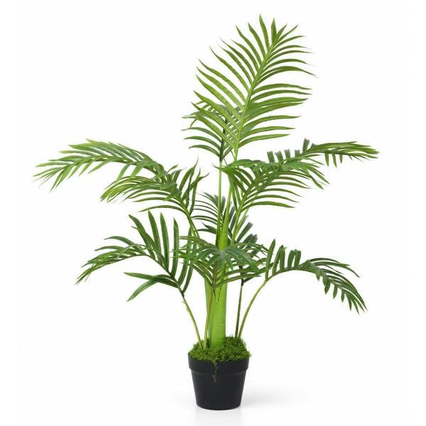 Levede Artificial Tree Fake Plant Indoor Home Office Decor Realistic Faux Tree