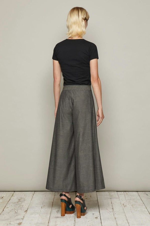 Bo Carter Gemma Trousers - Grey