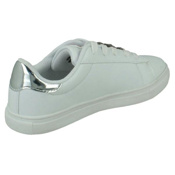 Pineapple Girls Pineapple Casual Trainers H2646