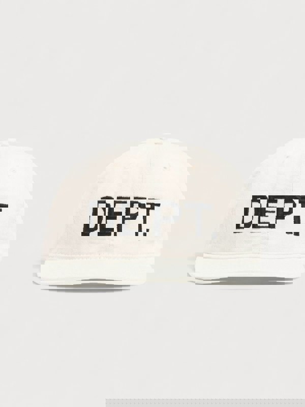 Gallery Dept. Dept Hat White - Supplied FashionGallery Dept.