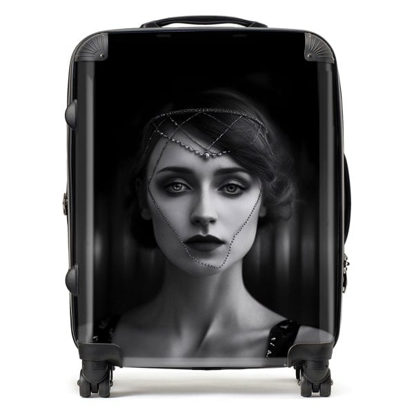 Warren Reed Edwardian Ballerina Suitcase