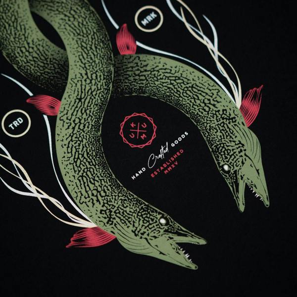 Kumu Bite Your Tongue Tee