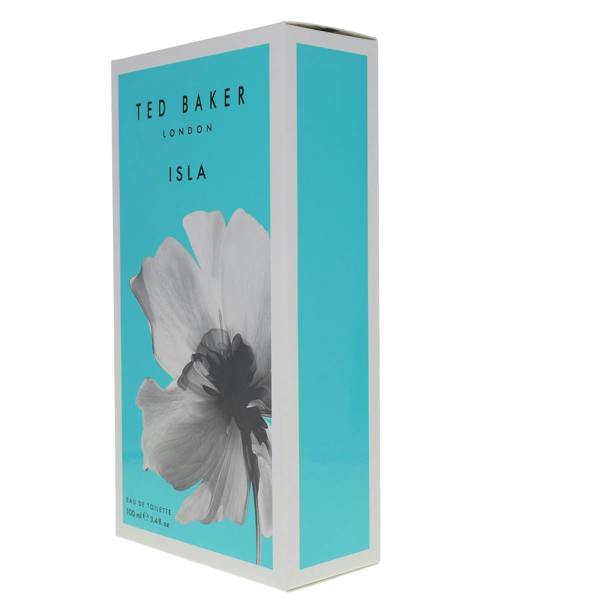 Ted Baker Floralicious Isla Eau de Toilette 100ml