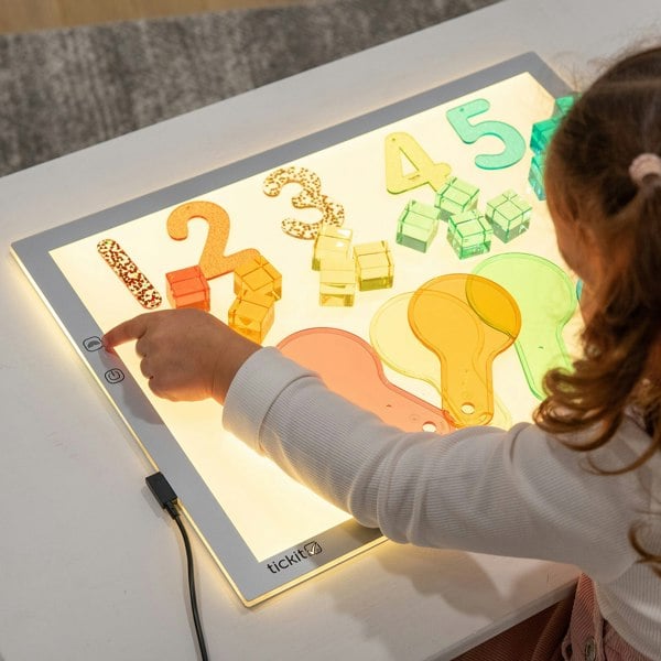 tickit A3 Colour Changing Light Panel