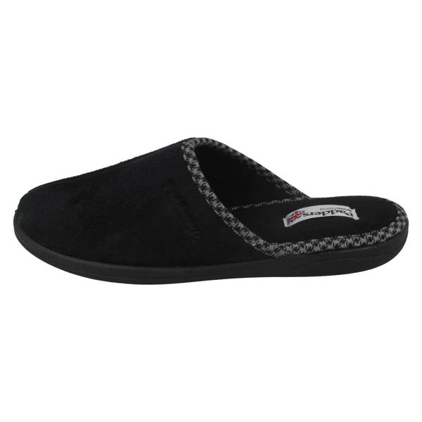 Padders Mens Padders Memory Foam Casual Slippers Luke