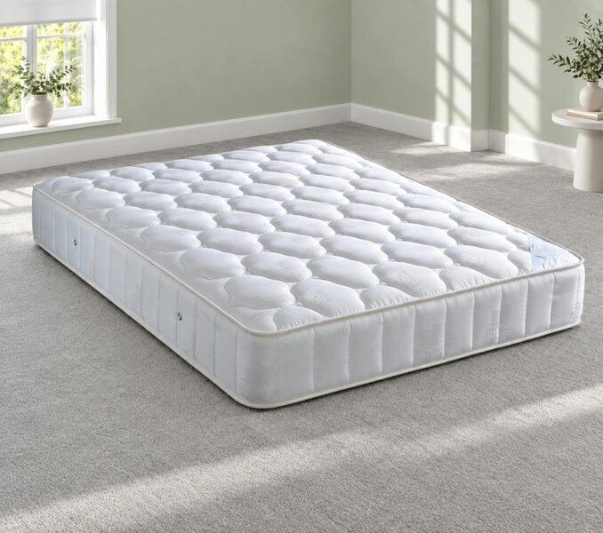 Bedmaster Pinerest Coil Spring Mattress