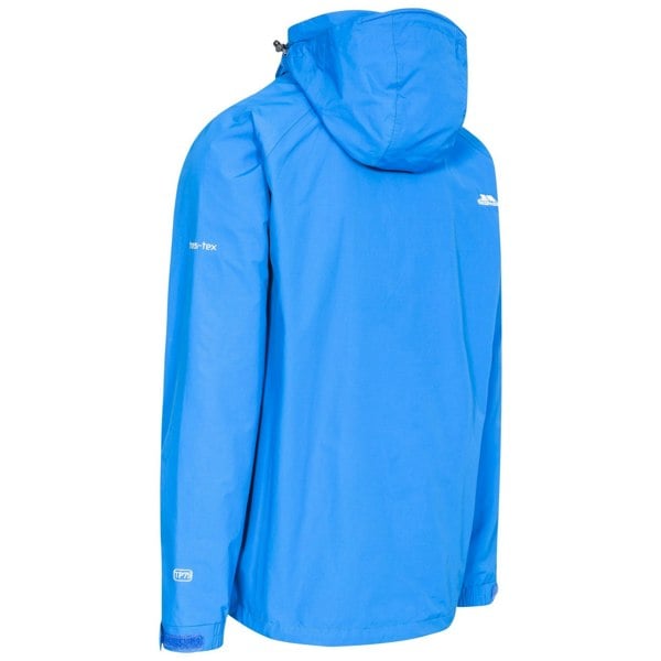 Trespass Men's Edwards II Waterproof Jacket - Blue