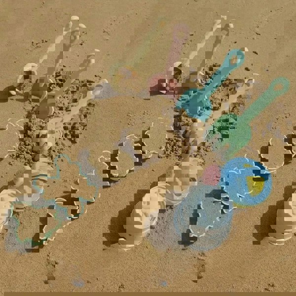 smartbies Collapsible Beach Bucket Sand Toys