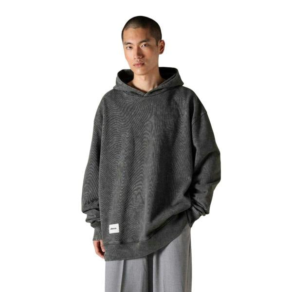 Mizuno Unisex Adult Sportstyle FloraTech Hoodie - Grey