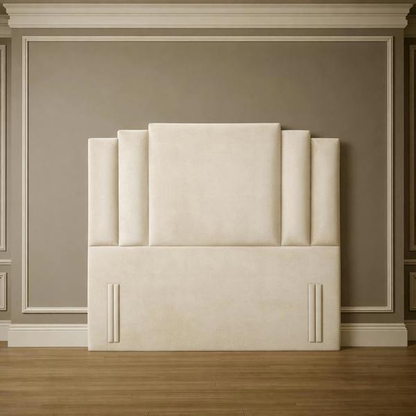 Great British Beds Nova Art Deco Headboard