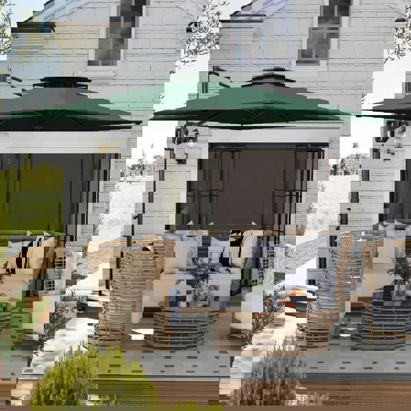 Patio Offset Umbrella