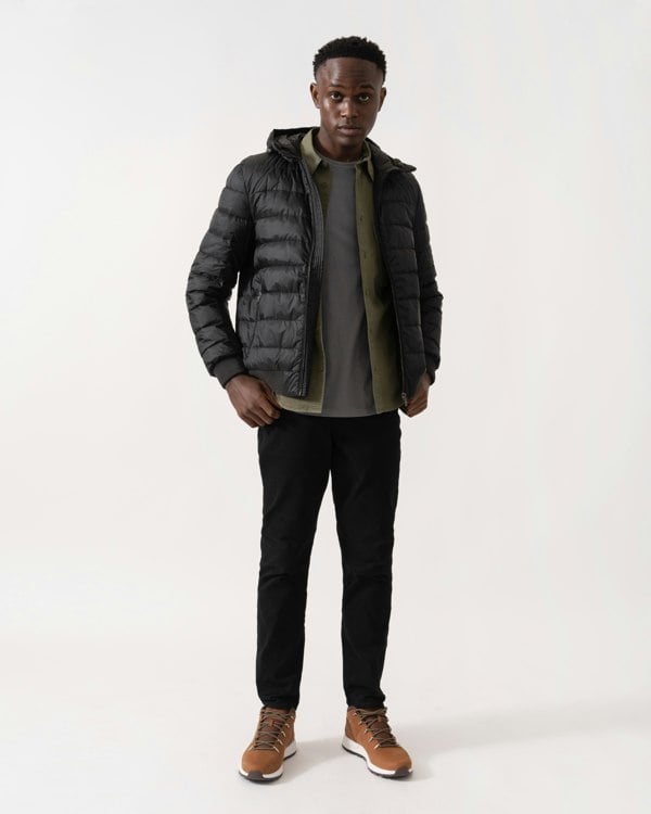 Belstaff Control Mens Jacket - Black