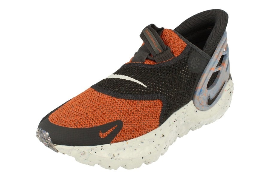 Nike Glide Flyease Mens Dn4919  800 - Mesa Orange Black 800 - Photo 0