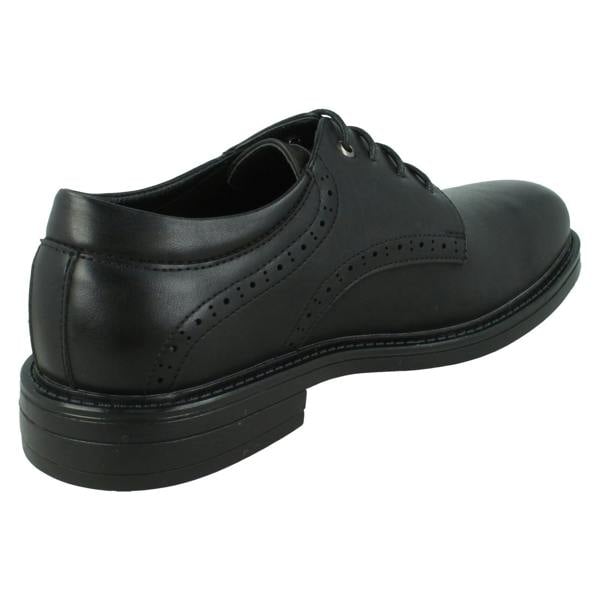 Thomas Blunt Mens Thomas Blunt Lace Up Brogue Shoes A2205
