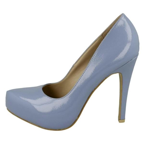 Anne Michelle Ladies Anne Michelle Court Shoes F9775