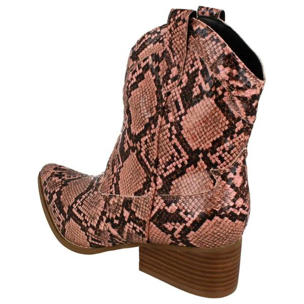 Spot On Ladies Spot On Ankle Boots F51018