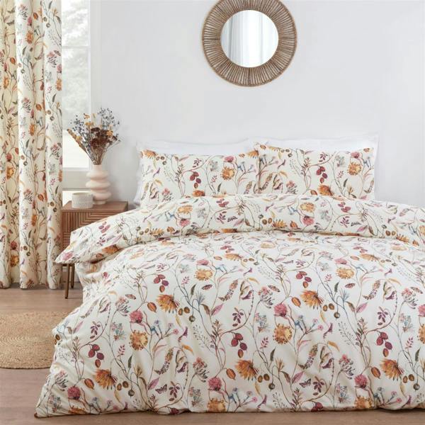 Grove Multi Duvet Cover Set