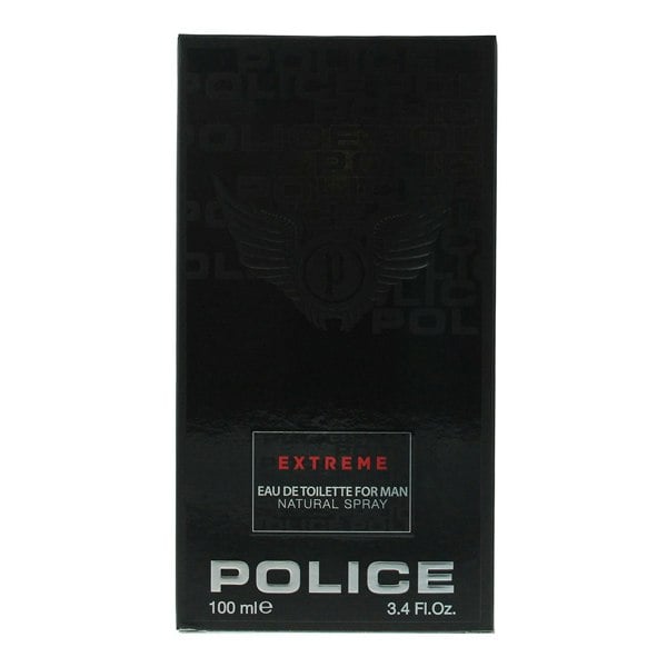 Police Contemporary Extreme for Him Eau de Toilette - 100ml