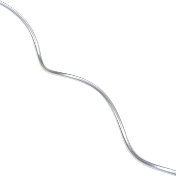 Berkfield 20 pcs Spiral Plant Supports 170 cm Galvanised Steel