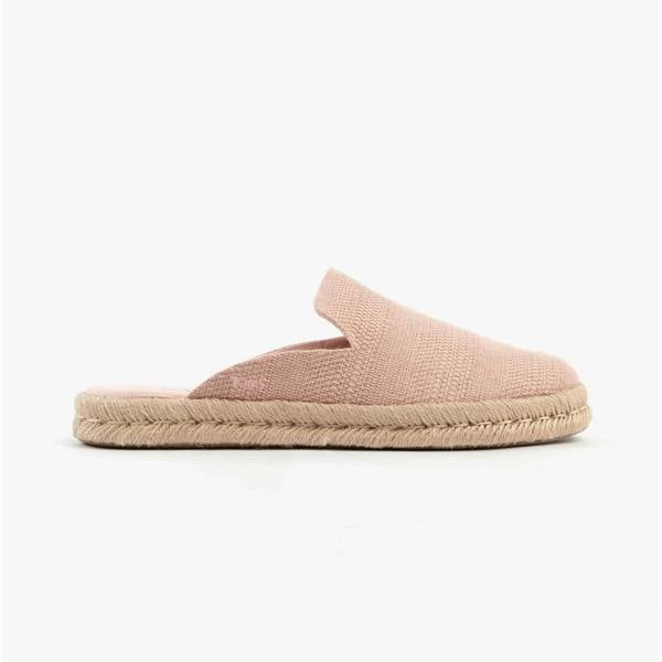Toms TOMS SANTIAGO MULE Womens Espadrille Pink