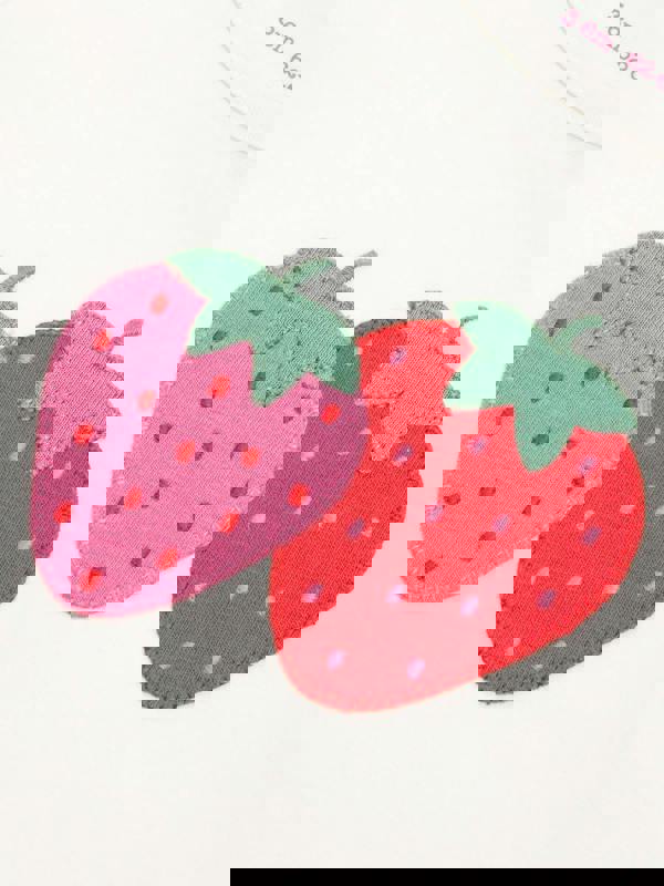 Kite Baby Organic Berry Brave Bodysuit