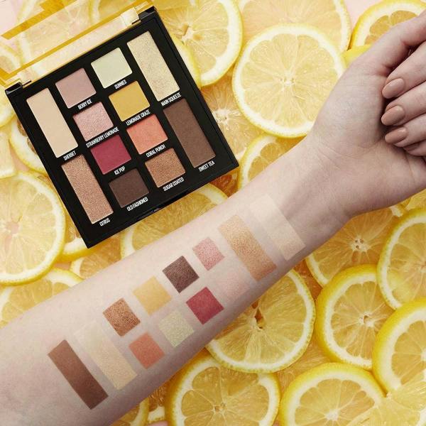 Maybelline New York 2 x Maybelline New York Lemonade Craze 12 Shades Eye Shadow Palette 12g