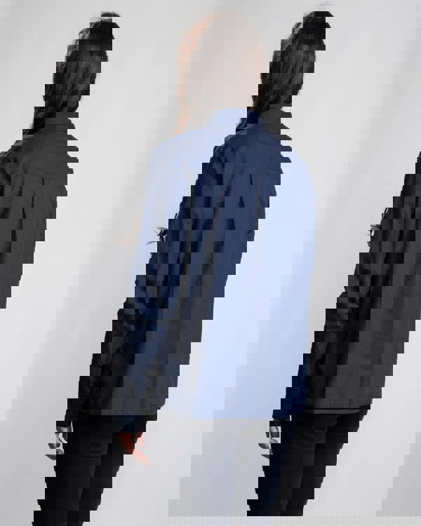 Great Plains Simone Pleated L/S Womens Shirt