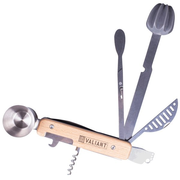 Valiant Cocktail Multi-Tool