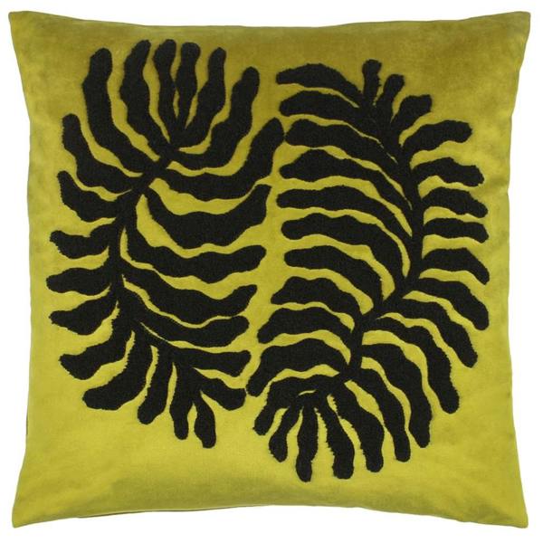 Furn Maldive Tufted Cushion - Moss - 