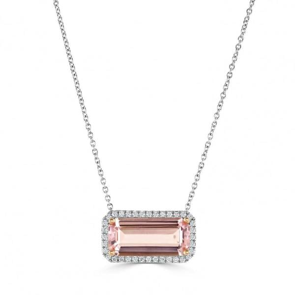 sarah-layton-elongated-morganite-diamond-halo-pendant-white-gold