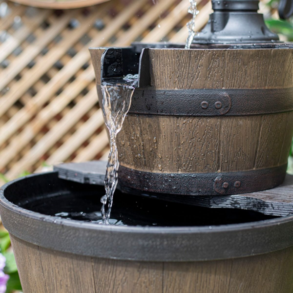 Tranquillity Water Features Whiskey Bowls Traditional Water Feature