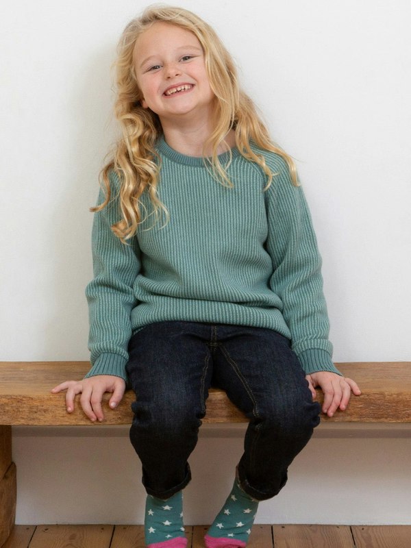Kite Boys Organic Knoll Jumper
