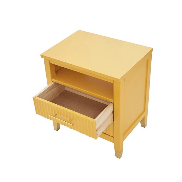 Cabinet Bits Biasi 2 Drawer  Bedside Table